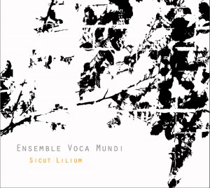 couverture Sicut Lilium